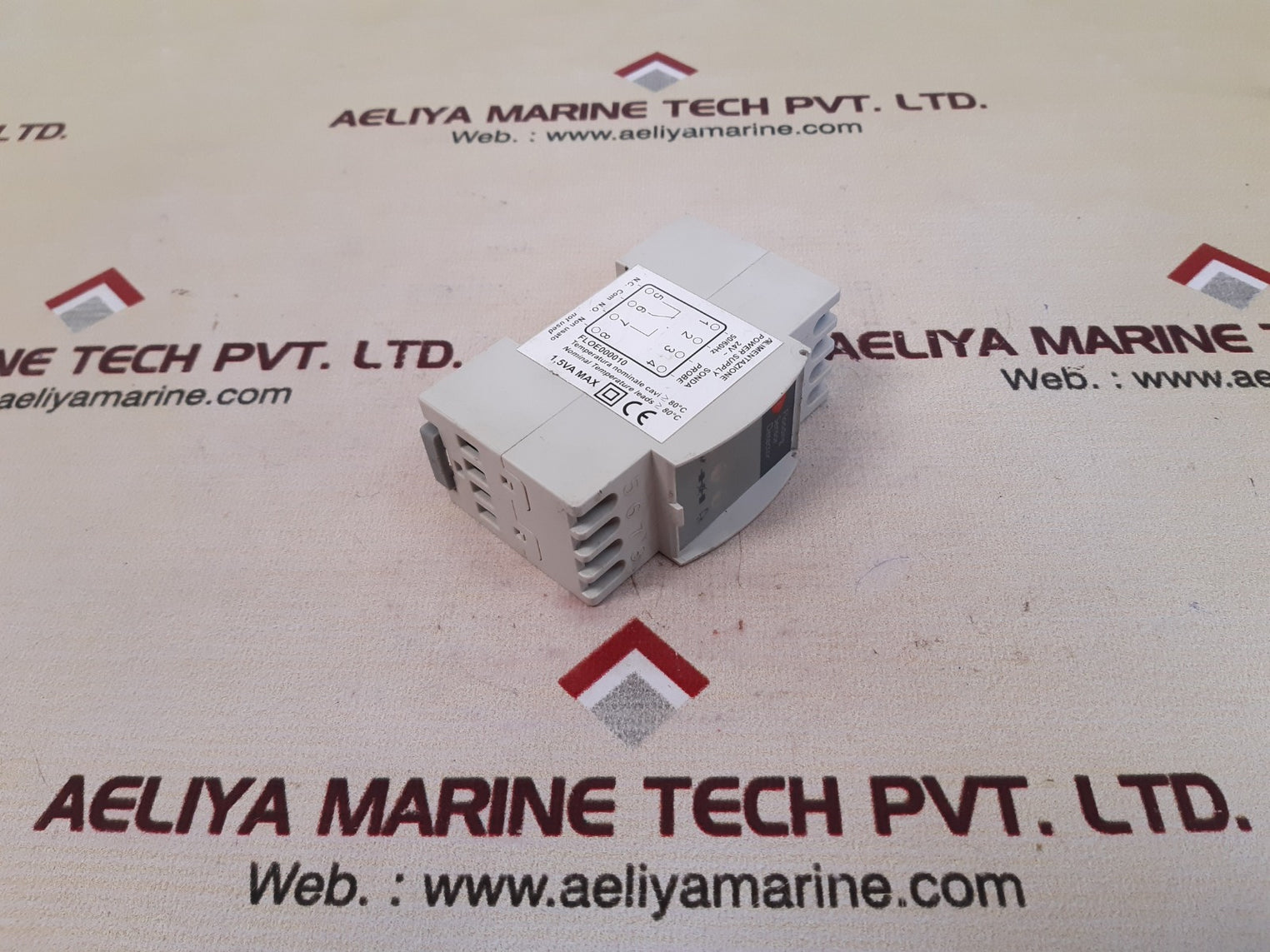 Carel floe000010 flooding sensor detector