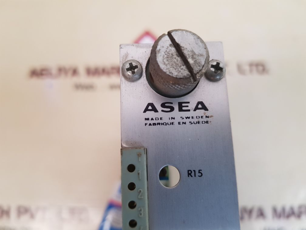 Asea qfvf 502 pc board 