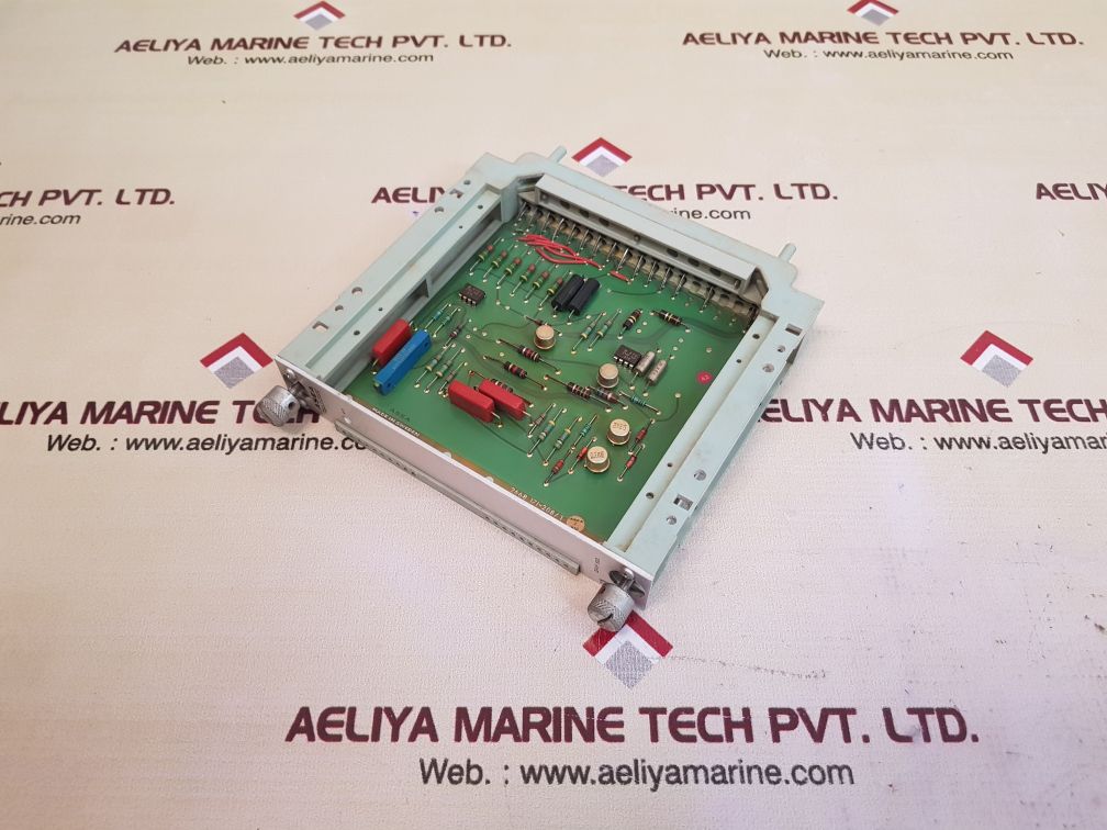 Asea qfvf 502 pc board 