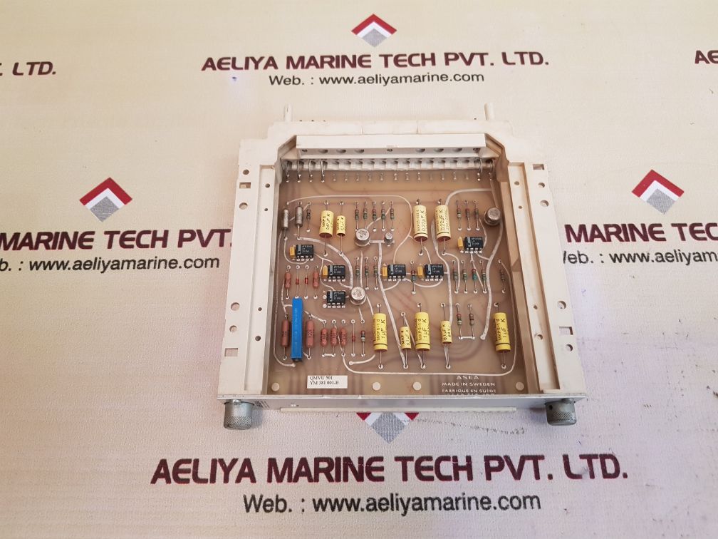 Asea qmvu 501 pcb card