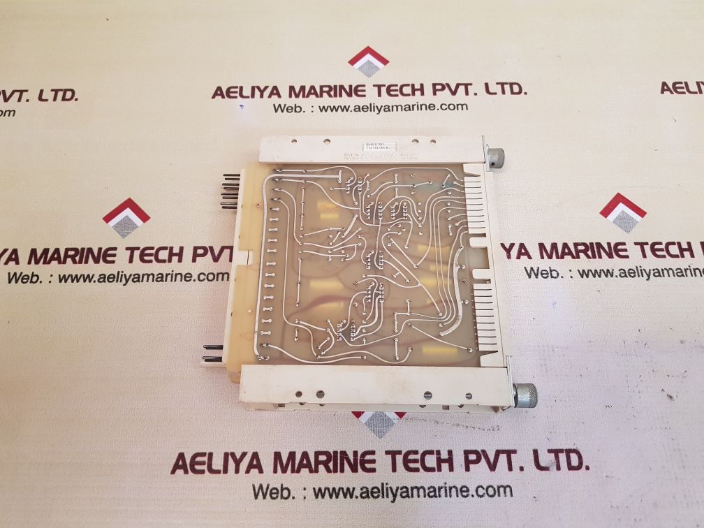 Asea qmvu 501 pcb card