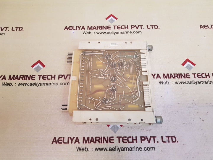 Asea qmvu 501 pcb card