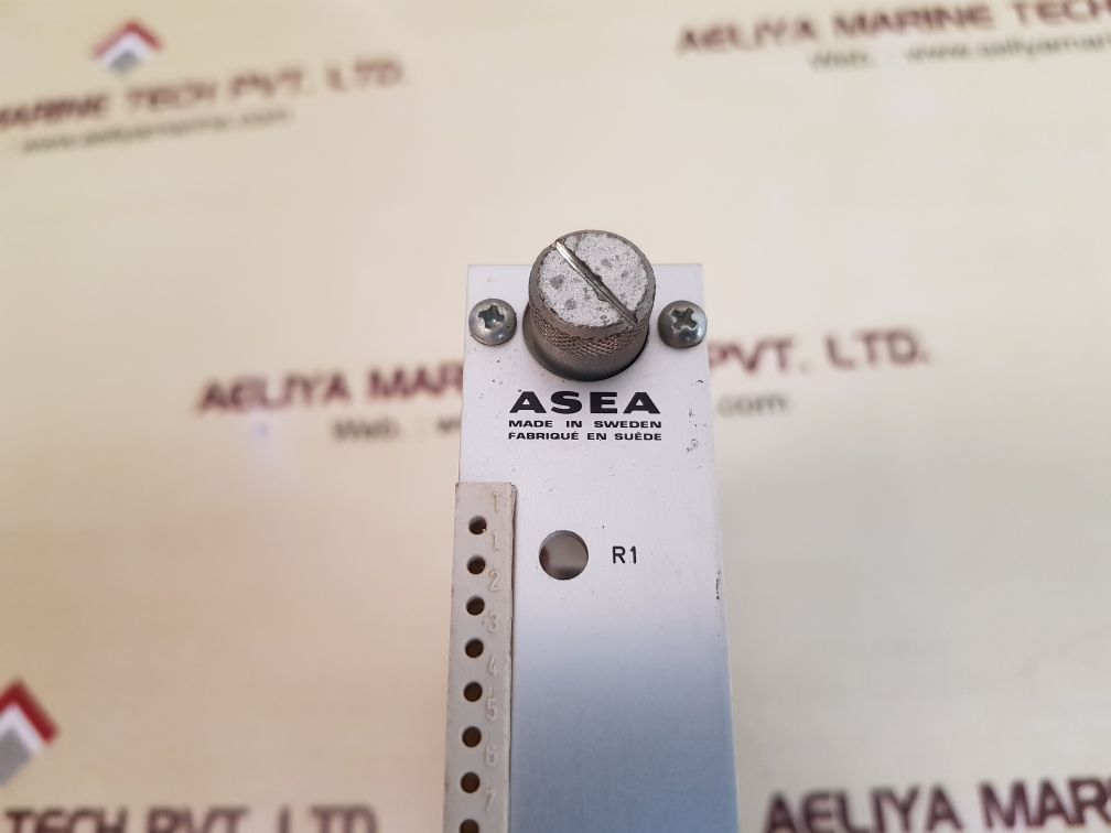 Asea qmvu 501 pcb card