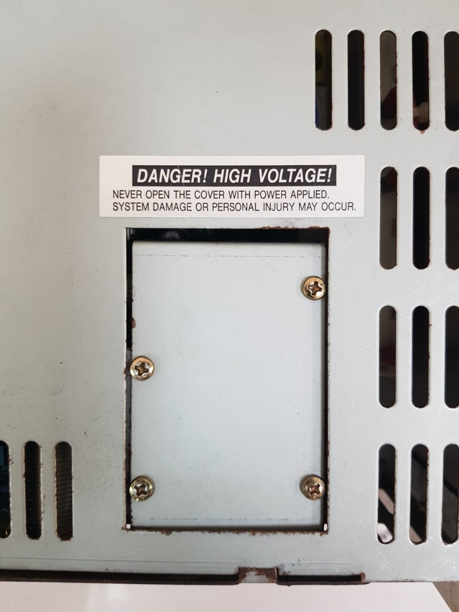 Yokogawa dynaserv sr1015b82-2sn*1c/l1d96349 dd servo actuator