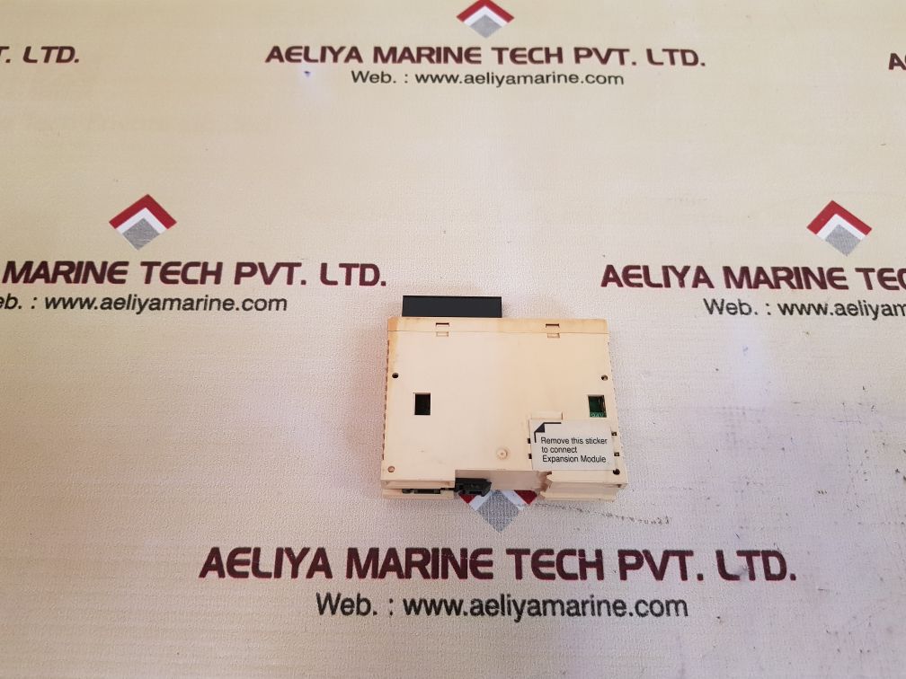 Schneider tm2avo2ht analog module 