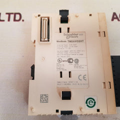 Schneider tm2avo2ht analog module 