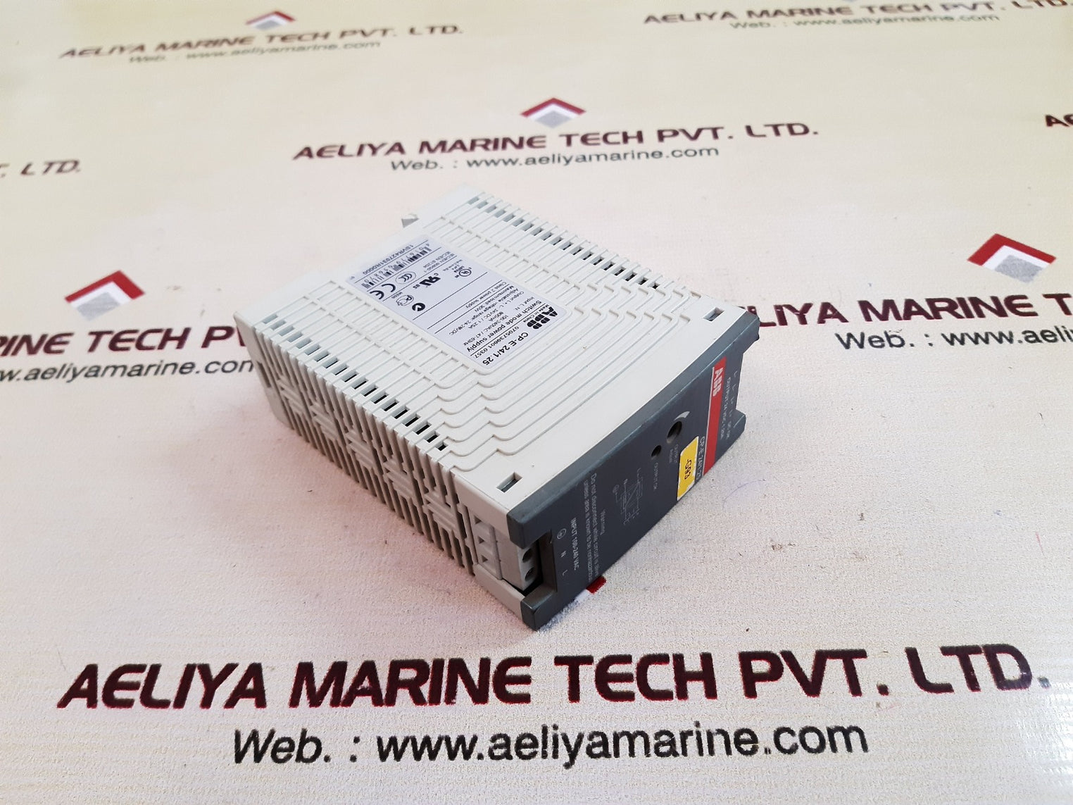 Abb cp-e 24/1.25 switch mode power supply 
