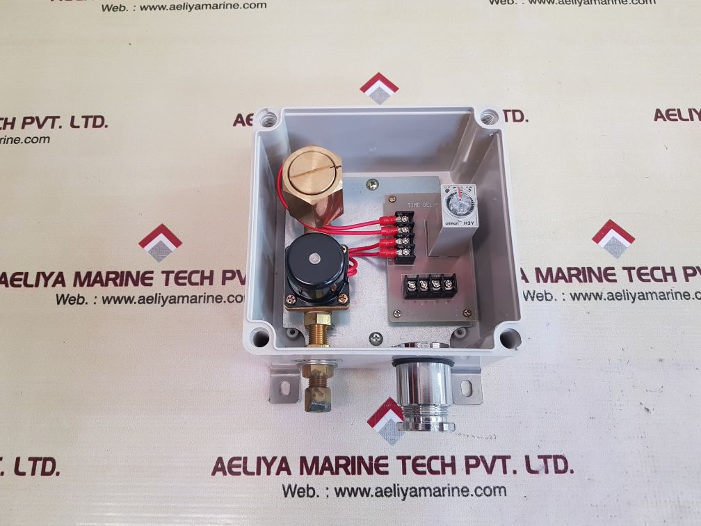 Time delay unit (ac220v)