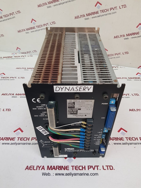 Yokogawa dynaserv sr5030b82-2sn*1c/l1d96422 dd servo actuator
