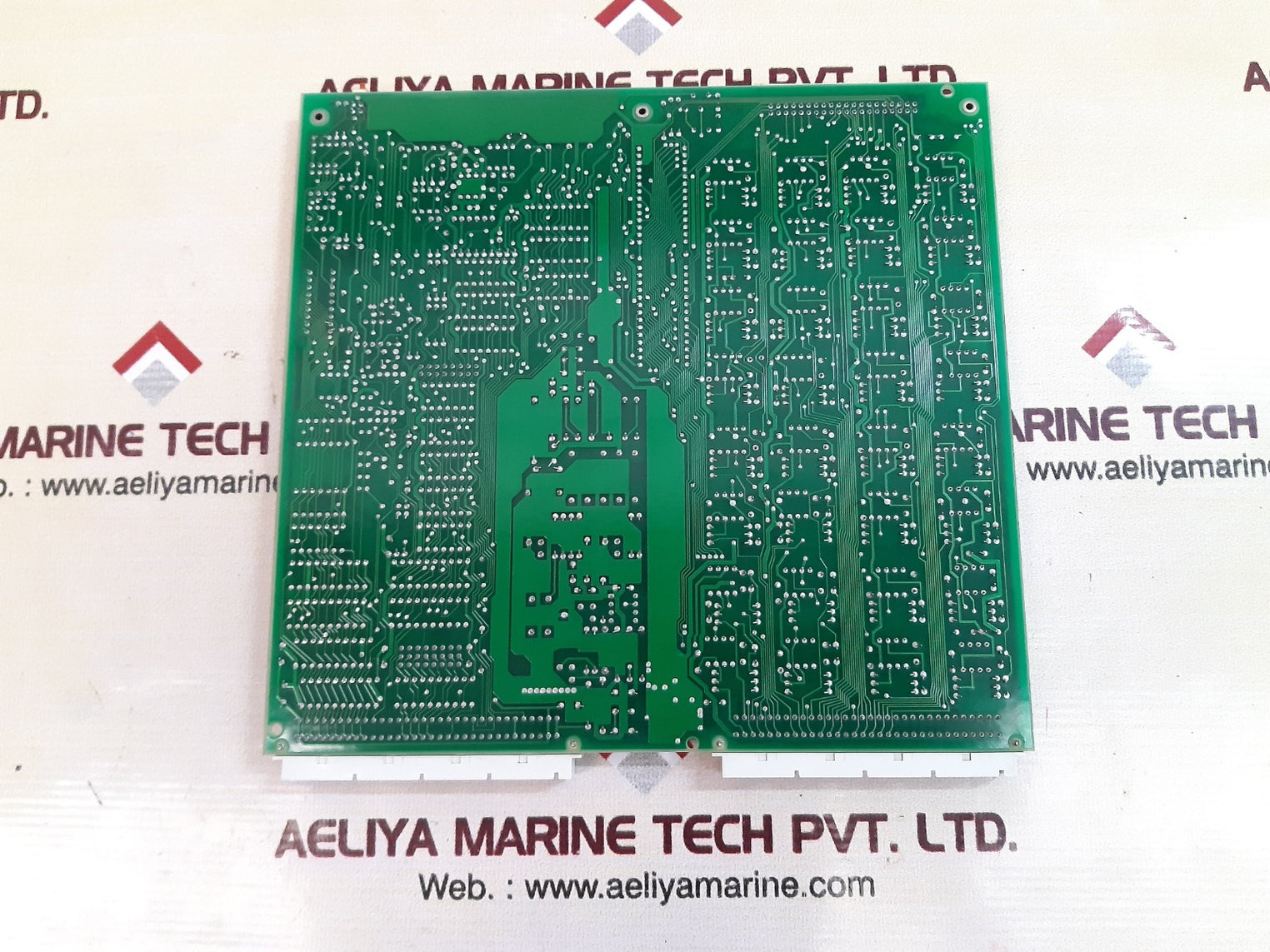 Abb 2668 500-33 57120001-dp analog input board