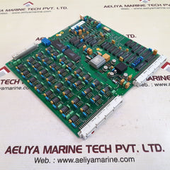 Abb 2668 500-33 57120001-dp analog input board