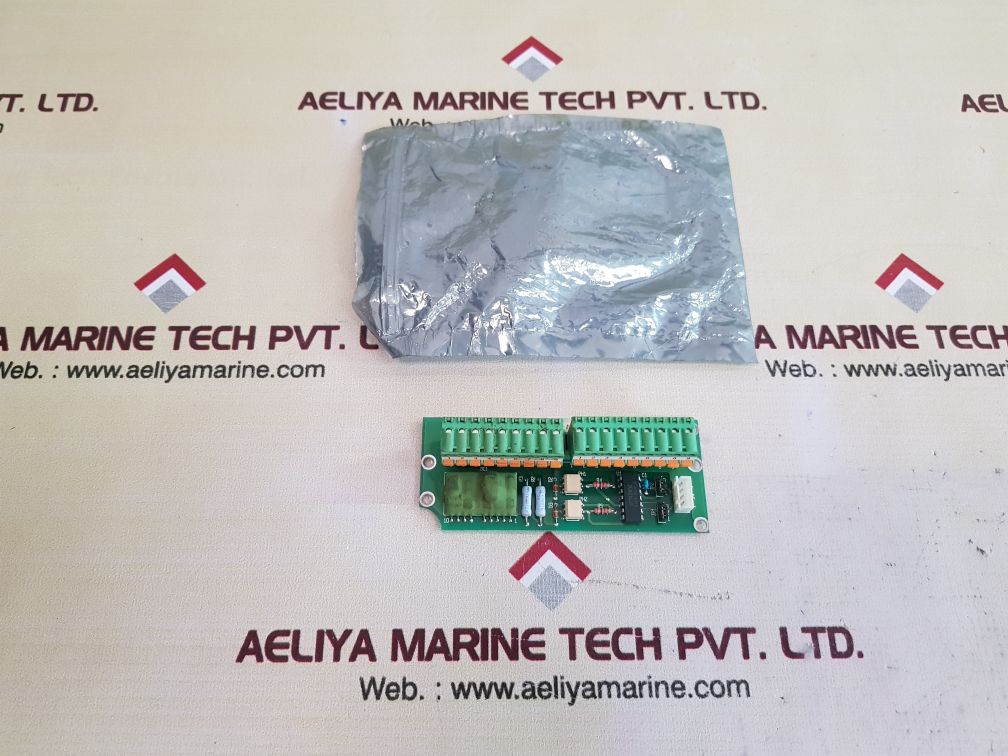 Msr-ecib2-001 pcb card