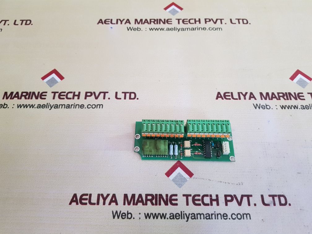 Msr-ecib2-001 pcb card