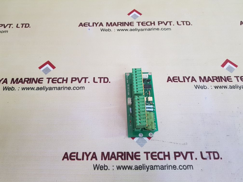 Msr-ecib2-001 pcb card