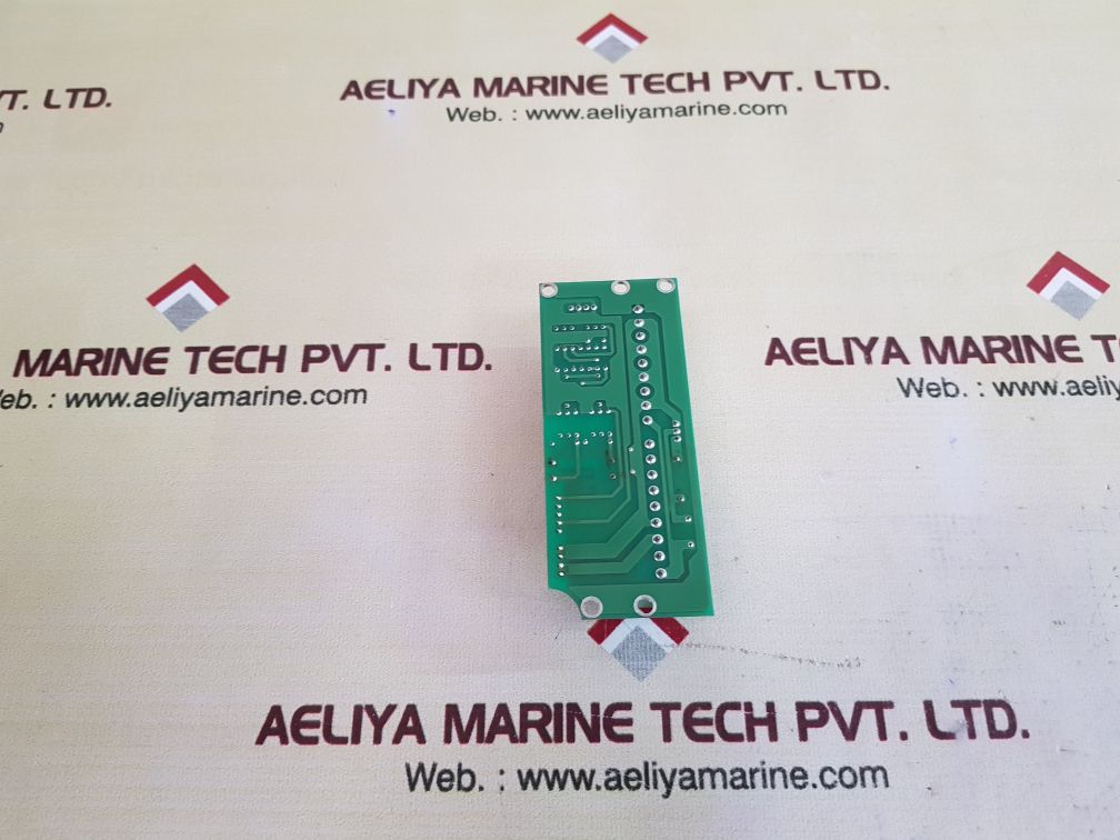Msr-ecib2-001 pcb card
