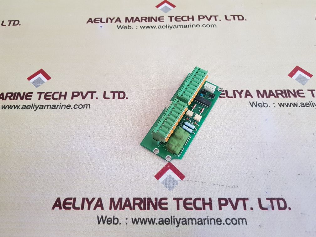 Msr-ecib2-001 pcb card