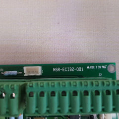 Msr-ecib2-001 pcb card