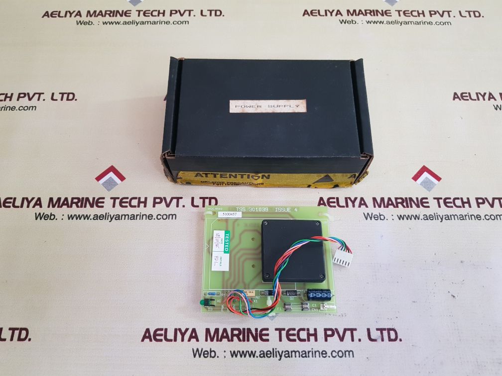 Moc9542 pcb card tss 301039