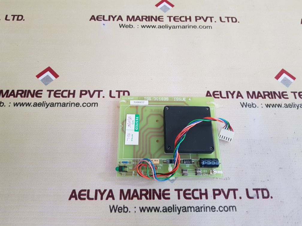Moc9542 pcb card tss 301039