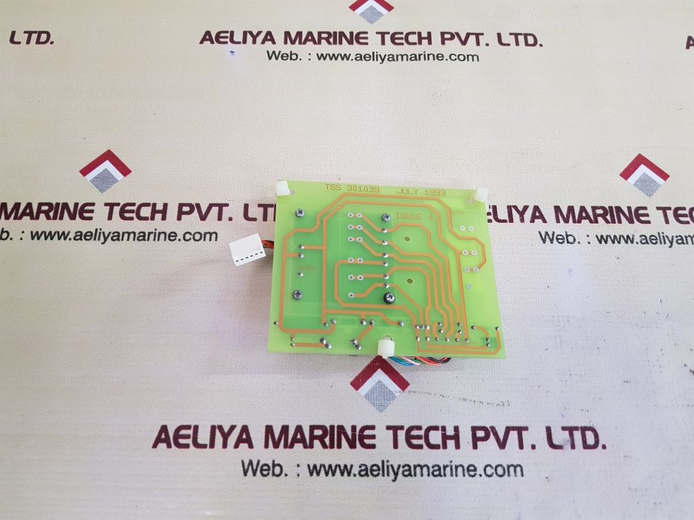 Moc9542 pcb card tss 301039