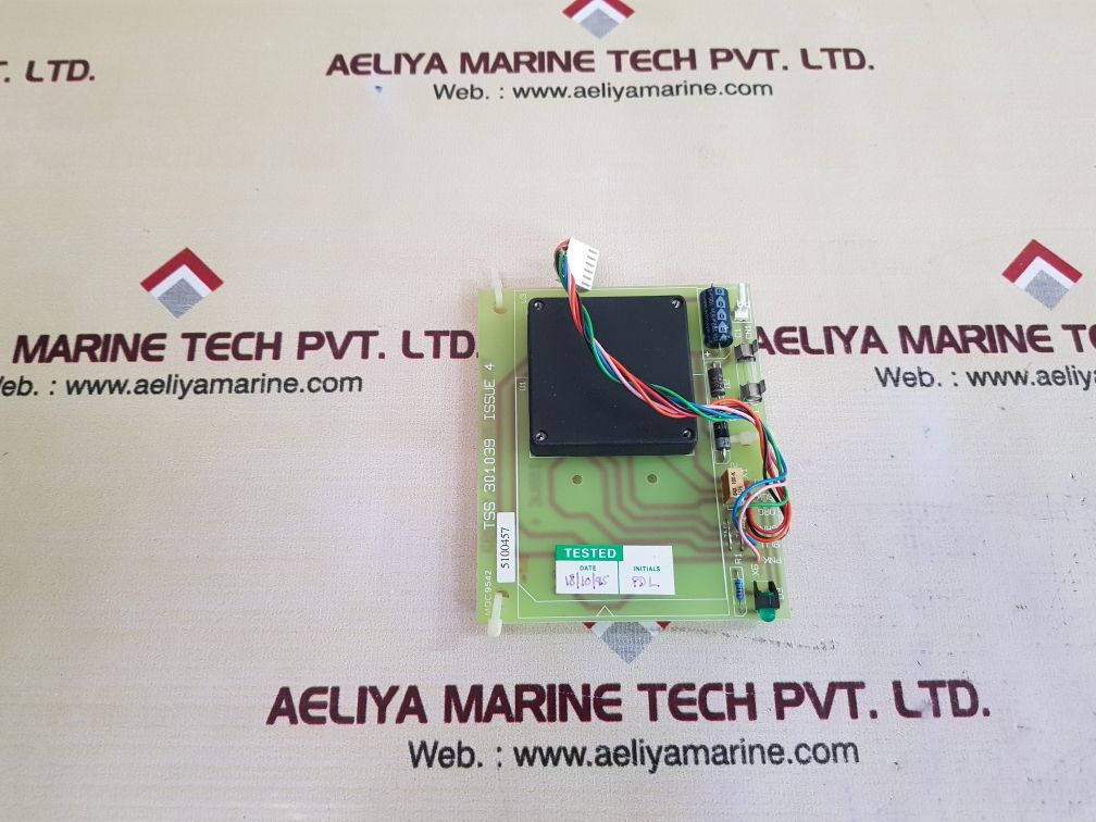 Moc9542 pcb card tss 301039