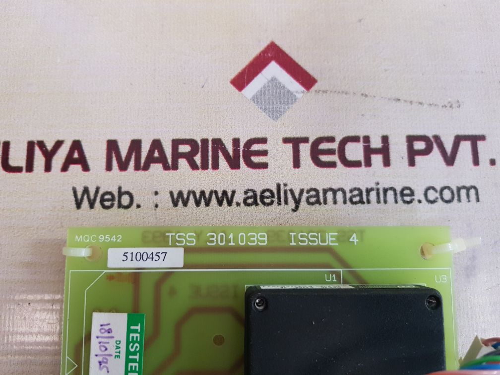 Moc9542 pcb card tss 301039