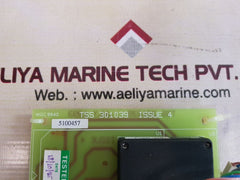 Moc9542 pcb card tss 301039