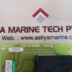 Moc9542 pcb card tss 301039