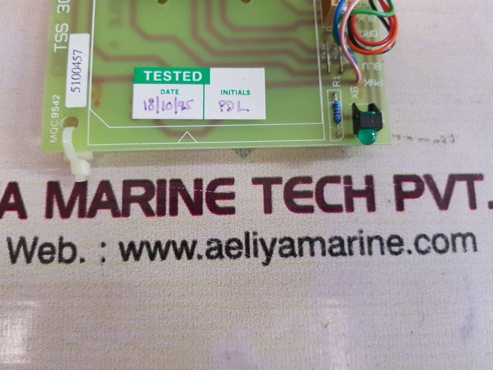 Moc9542 pcb card tss 301039