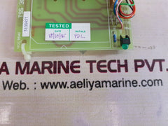 Moc9542 pcb card tss 301039