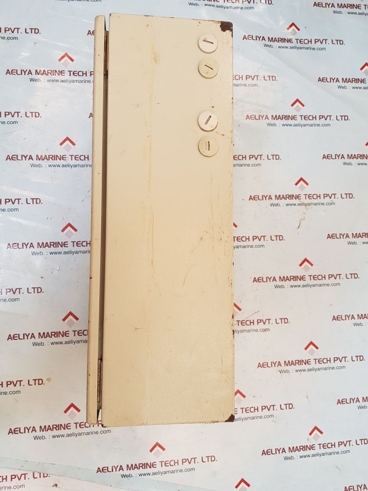 Rittal ae-1038 with omicron water ingress alarm system