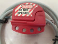 Master lock 8611 adjustable lockout