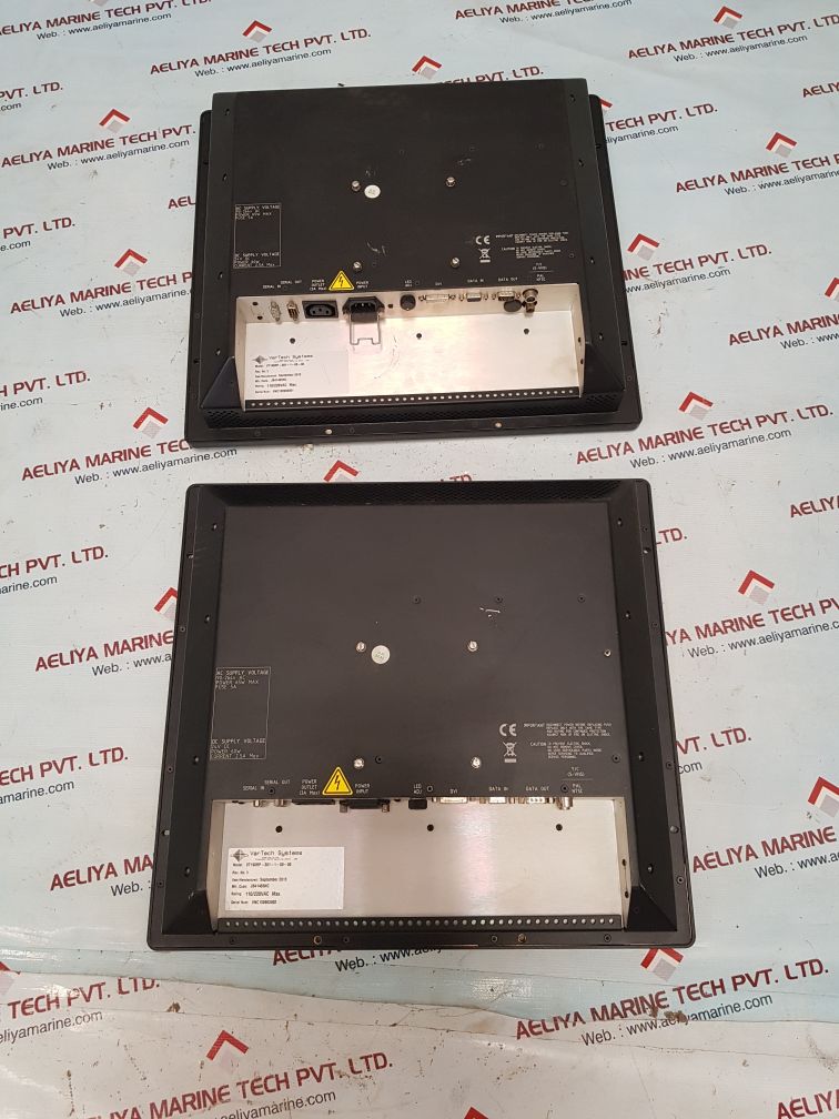 Vartech vt190rp-301-1-00-00 display panel