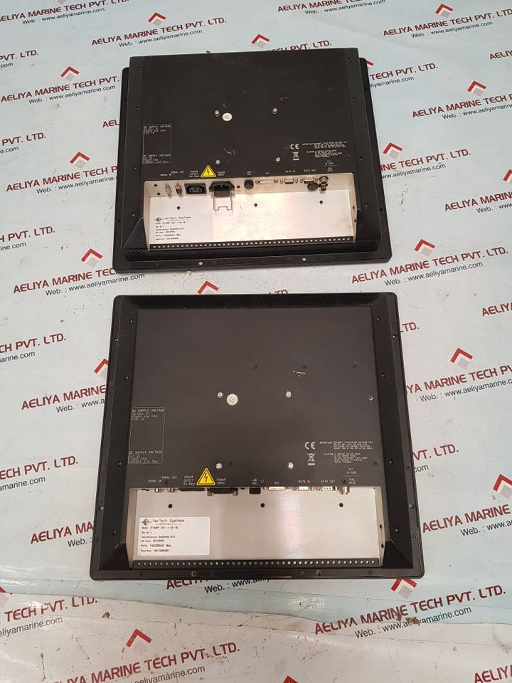 Vartech vt190rp-301-1-00-00 display panel