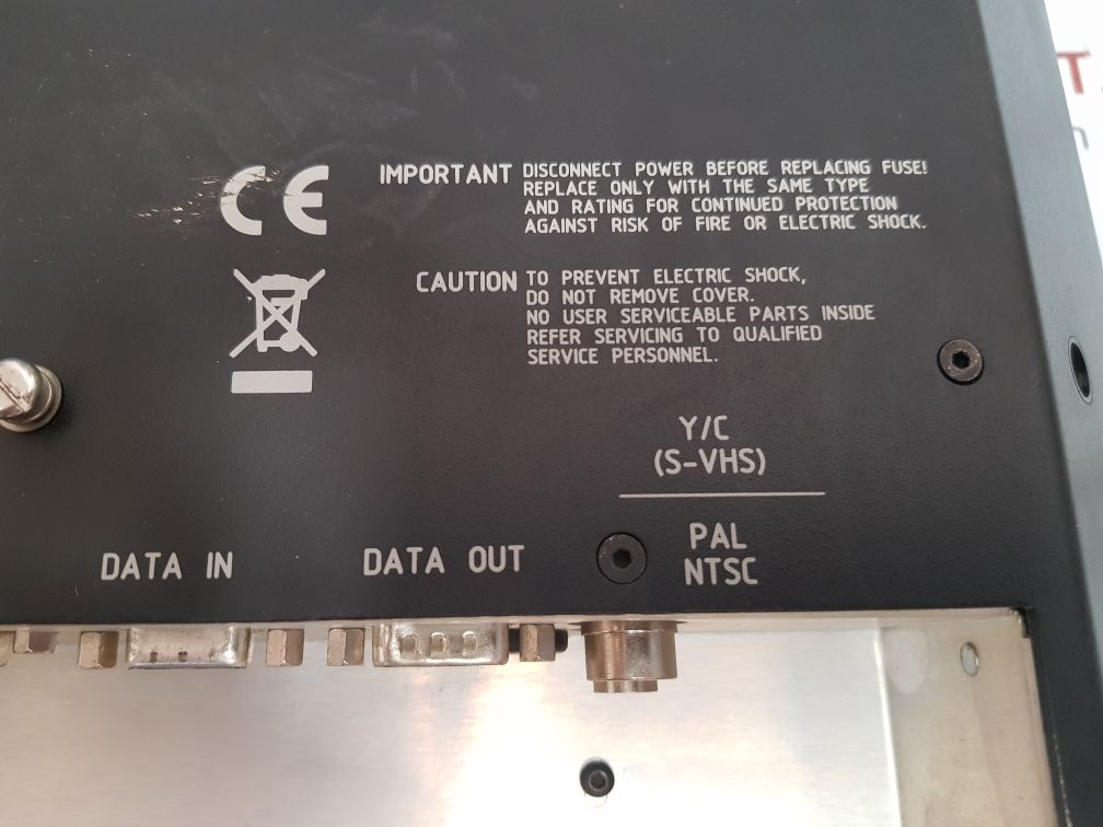 Vartech vt190rp-301-1-00-00 display panel