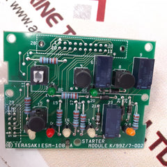 Terasaki esm-108 2 a starter module k/99z/7-002