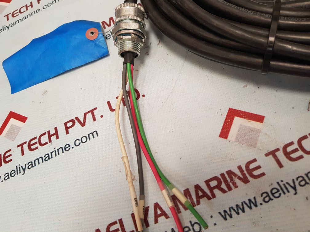 Red lion enc8 astic enclosures with pyromation temperature sensor 