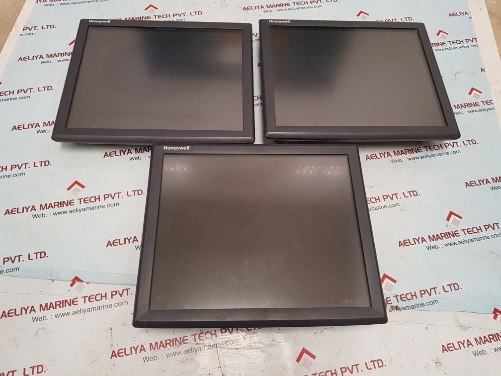 Honeywell/toyo et1915l-8cwa-1-ralg1-g touch screen monitor 