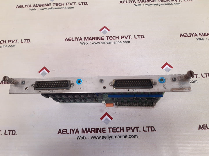 Ge 548114.0001.01 pcb card
