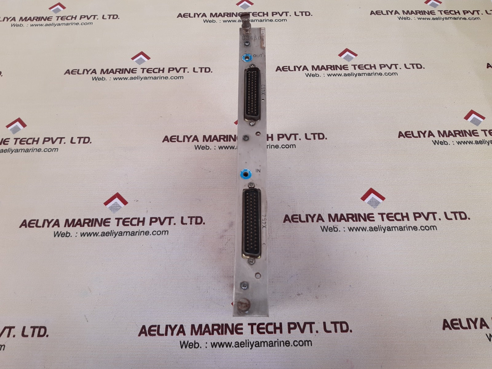 Ge 548114.0001.01 pcb card