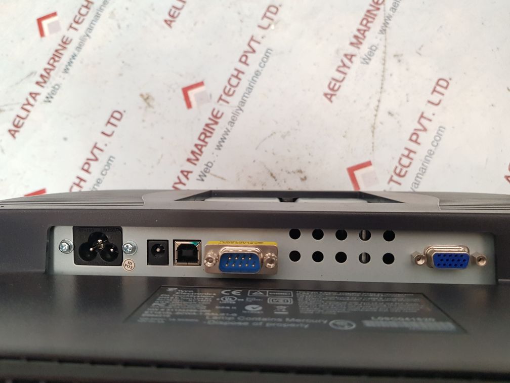 Honeywell/toyo et1915l-8cwa-1-ralg1-g touch screen monitor 