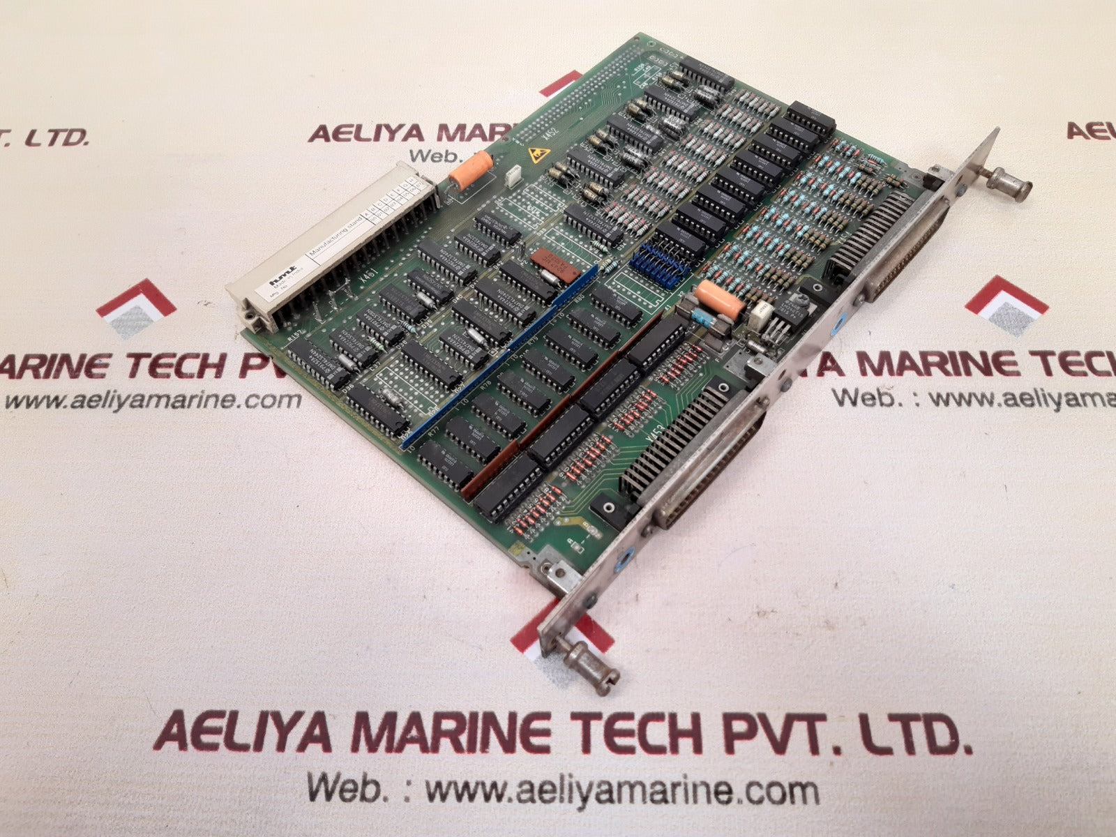 Ge 548114.0001.01 pcb card