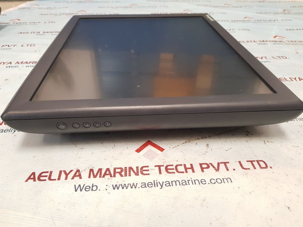 Honeywell/toyo et1915l-8cwa-1-ralg1-g touch screen monitor 