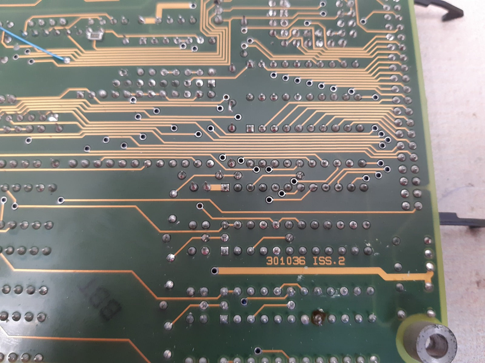 301036 solid state sensor i/o board mqc 9538