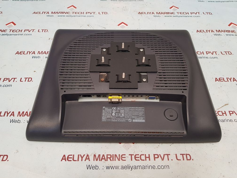 Honeywell/toyo et1915l-8cwa-1-ralg1-g touch screen monitor fw rev.a