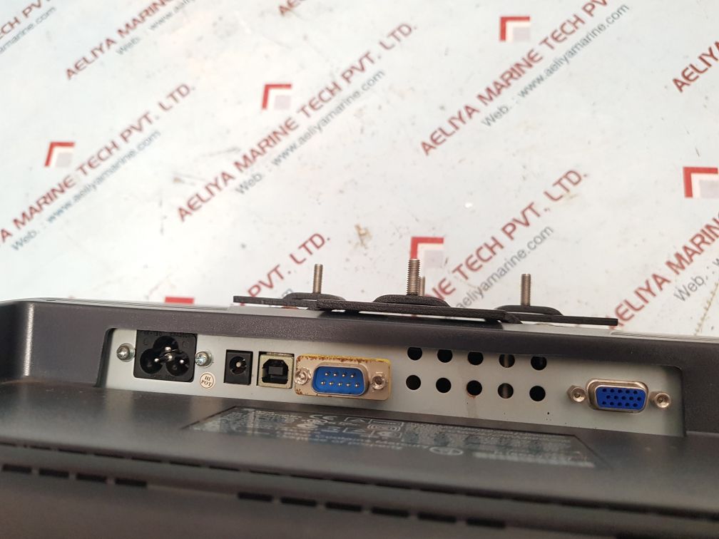Honeywell/toyo et1915l-8cwa-1-ralg1-g touch screen monitor fw rev.a
