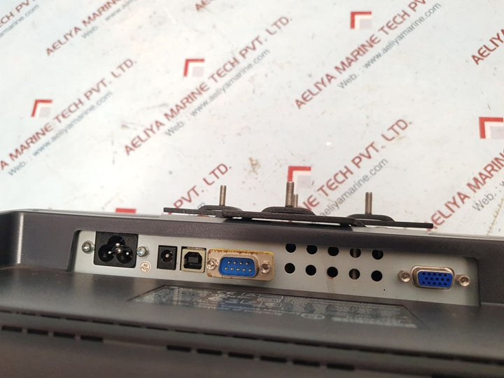 Honeywell/toyo et1915l-8cwa-1-ralg1-g touch screen monitor fw rev.a