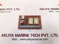 81026 interface unit pcb card