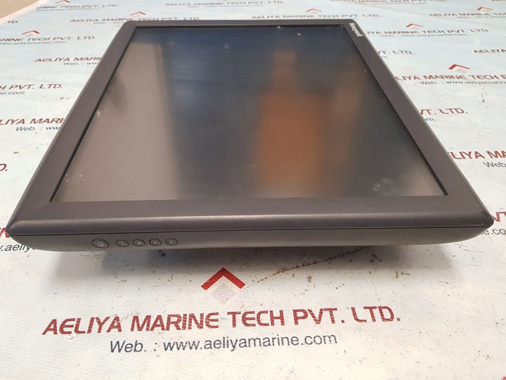 Honeywell/toyo et1915l-8cwa-1-ralg1-g touch screen monitor fw rev.a