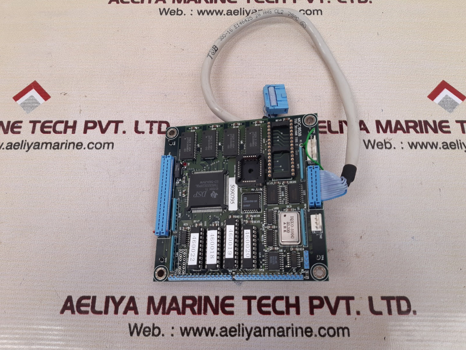 Tss 301068 iss.2 pcb card mqc 9538
